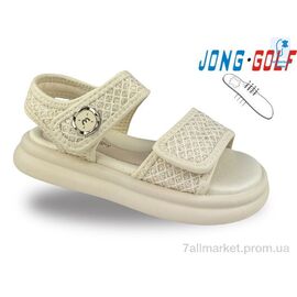 Босоніжки дитячі літні Літо C20641-6 (8 пар р.30-37) "Jong Golf" недорого оптом від прямого постачальника