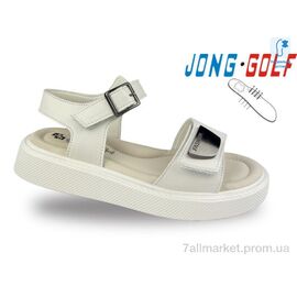 Босоніжки дитячі літні Літо C20675-7 (8 пар р.30-37) "Jong Golf" недорого оптом від прямого постачальника