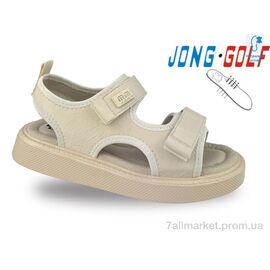Босоніжки дитячі літні Літо C20676-6 (8 пар р.30-37) "Jong Golf" недорого оптом від прямого постачальника