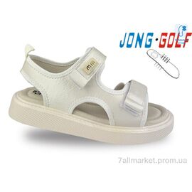 Босоніжки дитячі літні Літо C20676-7 (8 пар р.30-37) "Jong Golf" недорого оптом від прямого постачальника