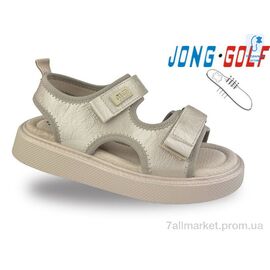 Босоніжки дитячі літні Літо C20676-8 (8 пар р.30-37) "Jong Golf" недорого оптом від прямого постачальника