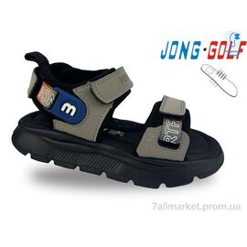 Сандалії дитячі літні Літо C20688-2 (8 пар р.31-36) "Jong Golf" недорого оптом від прямого постачальника