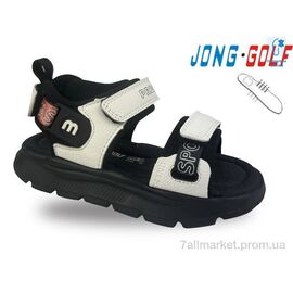 Сандалії дитячі літні Літо C20688-7 (8 пар р.31-36) "Jong Golf" недорого оптом від прямого постачальника