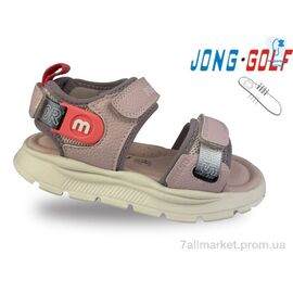 Босоніжки дитячі літні Літо C20688-8 (8 пар р.31-36) "Jong Golf" недорого оптом від прямого постачальника