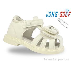 Босоніжки дитячі літні Літо M20657-7 (8 пар р.18-23) "Jong Golf" недорого оптом від прямого постачальника