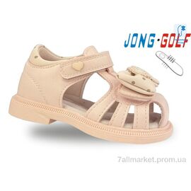 Босоніжки дитячі літні Літо M20657-8 (8 пар р.18-23) "Jong Golf" недорого оптом від прямого постачальника