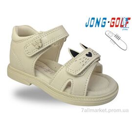 Босоніжки дитячі літні Літо M20694-6 (8 пар р.18-23) "Jong Golf" недорого оптом від прямого постачальника