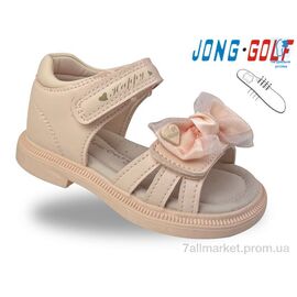 Босоніжки дитячі літні Літо M20724-8 (8 пар р.18-23) "Jong Golf" недорого оптом від прямого постачальника