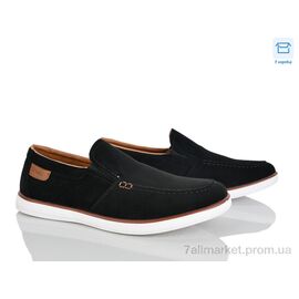 Туфлі чоловічі стильні Весна/осінь 250-32A (8 пар р.40-45) "MD-GRESSO-LUNASTEP" недорого оптом від прямого постачальника