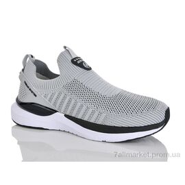 Фотография Кроссовки мужские модные Лето A227-5 (8 пар р.41-46) "Boteli" недорого оптом от прямого поставщика