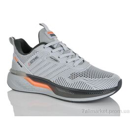 Фотография Кроссовки мужские модные Лето A249-6 (8 пар р.41-46) "Boteli" недорого оптом от прямого поставщика