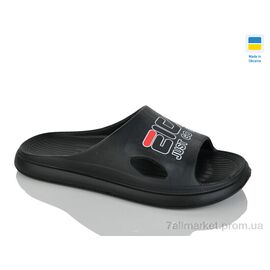 Фотография Шлепки женские облегченные Лето C80 чорний (6 пар р.36-41) "Inblue" недорого оптом от прямого поставщика