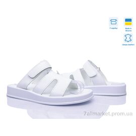 Фотография Шлепки женские облегченные Лето 2120-32 (8 пар р.36-41) "Fat Fox-Tamei" недорого оптом от прямого поставщика