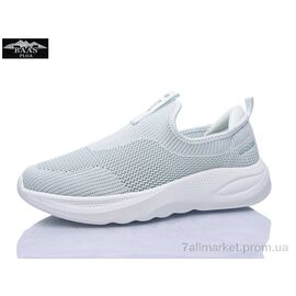 Фотография Кроссовки женские модные Лето L1893-15 (8 пар р.36-41) "Baas" недорого оптом от прямого поставщика