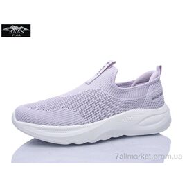 Фотография Кроссовки женские модные Лето L1893-20 (8 пар р.36-41) "Baas" недорого оптом от прямого поставщика