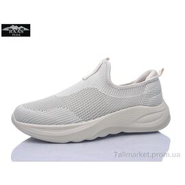 Фотография Кроссовки женские модные Лето L1893-25 (8 пар р.36-41) "Baas" недорого оптом от прямого поставщика