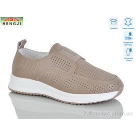 Фотография Туфли женские стильные Лето 852-2 (8 пар р.36-41) "HENGJI-ELENA" недорого оптом от прямого поставщика