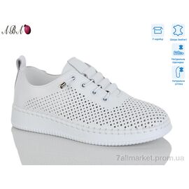 Фотография Кроссовки женские модные Лето 8ABA27-3 (8 пар р.36-41) "Aba" недорого оптом от прямого поставщика