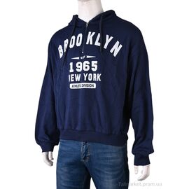 Фотография Батник мужской Весна/осень 4340-7 navy (5 шт. р.сетка One size) "Мир" недорого оптом от прямого поставщика