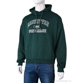 Фотография Батник мужской Весна/осень 4340-8 green (5 шт. р.сетка One size) "Мир" недорого оптом от прямого поставщика