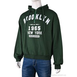 Фотография Батник мужской Весна/осень 4340-9 green (5 шт. р.сетка One size) "Мир" недорого оптом от прямого поставщика