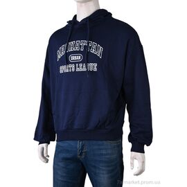 Фотография Батник мужской Весна/осень 4340-4 navy (5 шт. р.сетка One size) "Pryama Vigoda" недорого оптом от прямого поставщика