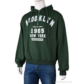 Фотография Батник мужской Весна/осень 4340-9 green (5 шт. р.сетка One size) "Pryama Vigoda" недорого оптом от прямого поставщика