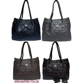 Фотография Сумка женская TS68948 mix р.38*12*28 "Chus" недорого оптом от прямого поставщика