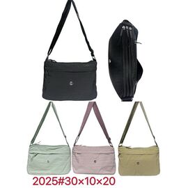 Фотография Сумка женская TS2025 mix р.30*10*20 "Chus" недорого оптом от прямого поставщика