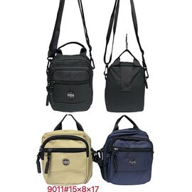 Сумка чоловіча TS9011 mix р.15*8*17 "Chus" недорого оптом від прямого постачальника