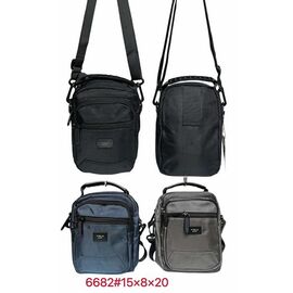 Сумка чоловіча TS6682 mix р.15*8*20 "Chus" недорого оптом від прямого постачальника