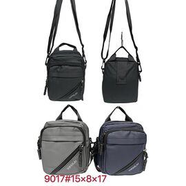 Сумка чоловіча TS9017 mix р.15*8*17 "Chus" недорого оптом від прямого постачальника