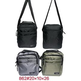 Сумка чоловіча TS862 mix р.20*10*26 "Chus" недорого оптом від прямого постачальника