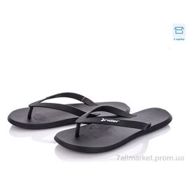 Шльопанці чоловічі пляжні Літо 11650-20766 (12 пар р.41-47) "Fabullok" недорого оптом від прямого постачальника