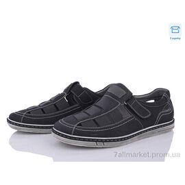 Фотография Сандалии мужские летние Лето LD50371 (8 пар р.40-45) "Meko Melo" недорого оптом от прямого поставщика