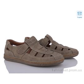 Фотография Сандалии мужские летние Лето LD50371-36 (8 пар р.40-45) "Meko Melo" недорого оптом от прямого поставщика
