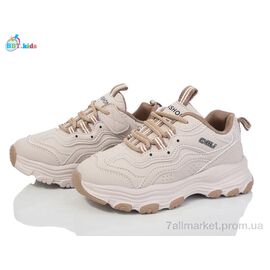 Кросівки дитячі модні Весна/осінь H209-3-3 (8 пар р.32-37) "BBT" недорого оптом від прямого постачальника