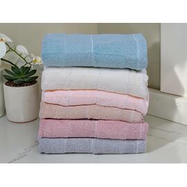 Рушник 89111-144 (12531) mix р.50*100 "Obuv OK2" недорого оптом від прямого постачальника