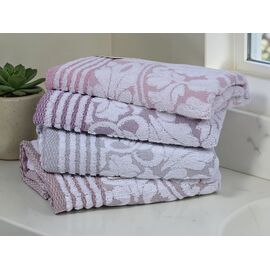 Рушник 89143-144 (12541) mix р.50*100 "Obuv OK2" недорого оптом від прямого постачальника