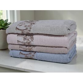 Рушник 89165-72 (12532) mix р.70*140 "Obuv OK2" недорого оптом від прямого постачальника