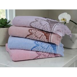 Рушник 8945-72 (12529) mix р.50*100 "Obuv OK2" недорого оптом від прямого постачальника