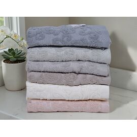 Рушник 8955-72 (12535) mix р.50*100 "Obuv OK2" недорого оптом від прямого постачальника