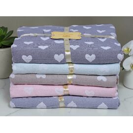 Покривало 9109-40 (12546) mix р.150*200 "Obuv OK2" недорого оптом від прямого постачальника