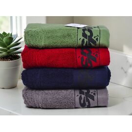 Рушник 9181-336 (12545) mix р.34*74 "Obuv OK2" недорого оптом від прямого постачальника