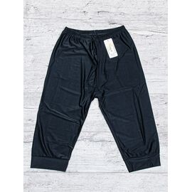 Фотография Бриджи женские 702 black р.3XL-8XL "Jelzin" недорого оптом от прямого поставщика