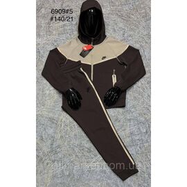 Спортивний костюм чоловічий на манжеті розміри L-4XL (5 кв) "PROSTOMEN" недорого від прямого постачальника