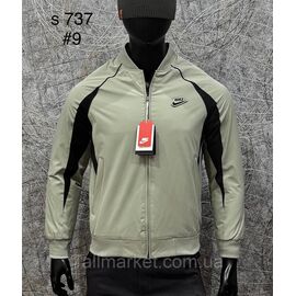 Куртка чоловіча демісезонна розміри L-4XL (3кв) "PROSTOMEN" недорого від прямого постачальника