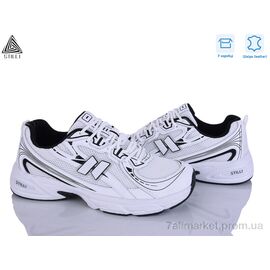 Фотография Кроссовки мужские модные Весна/осень NB610-4 шкіра піна (8 пар р.41-45) "STILLI Group" недорого оптом от прямого поставщика