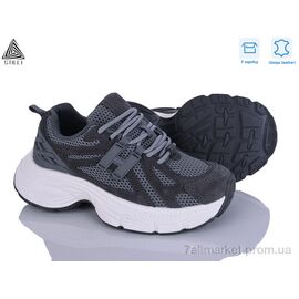 Фотография Кроссовки женские модные Весна/осень V40-4 шкіра (8 пар р.36-41) "STILLI Group" недорого оптом от прямого поставщика