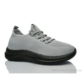 Фотография Кроссовки женские модные Лето XF026-907-005 піна (8 пар р.36-41) "Xifa" недорого оптом от прямого поставщика